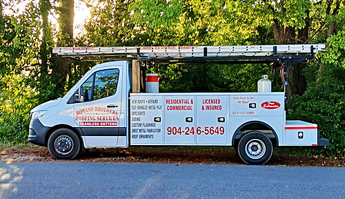 Romano Brothers Roofing